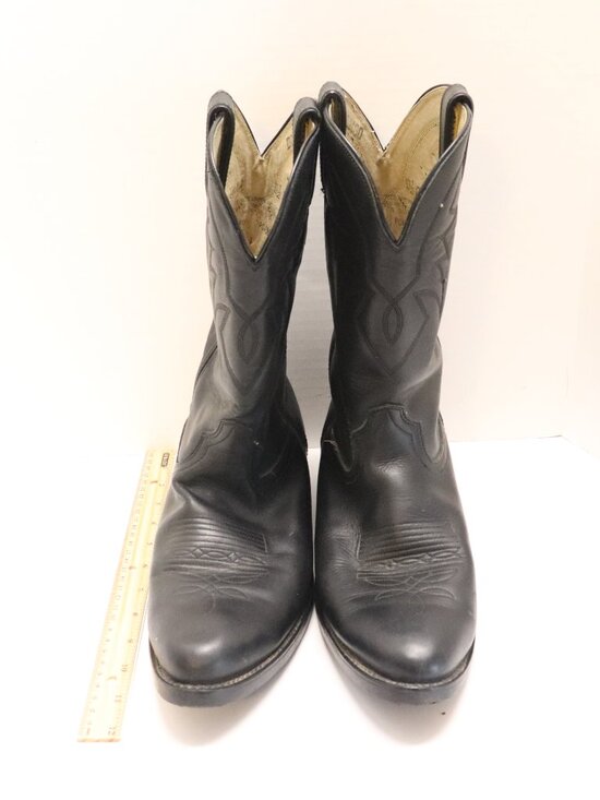 Durango Men\'s Western Cowboy Boots Black Size 101/2 D‎ main image 10